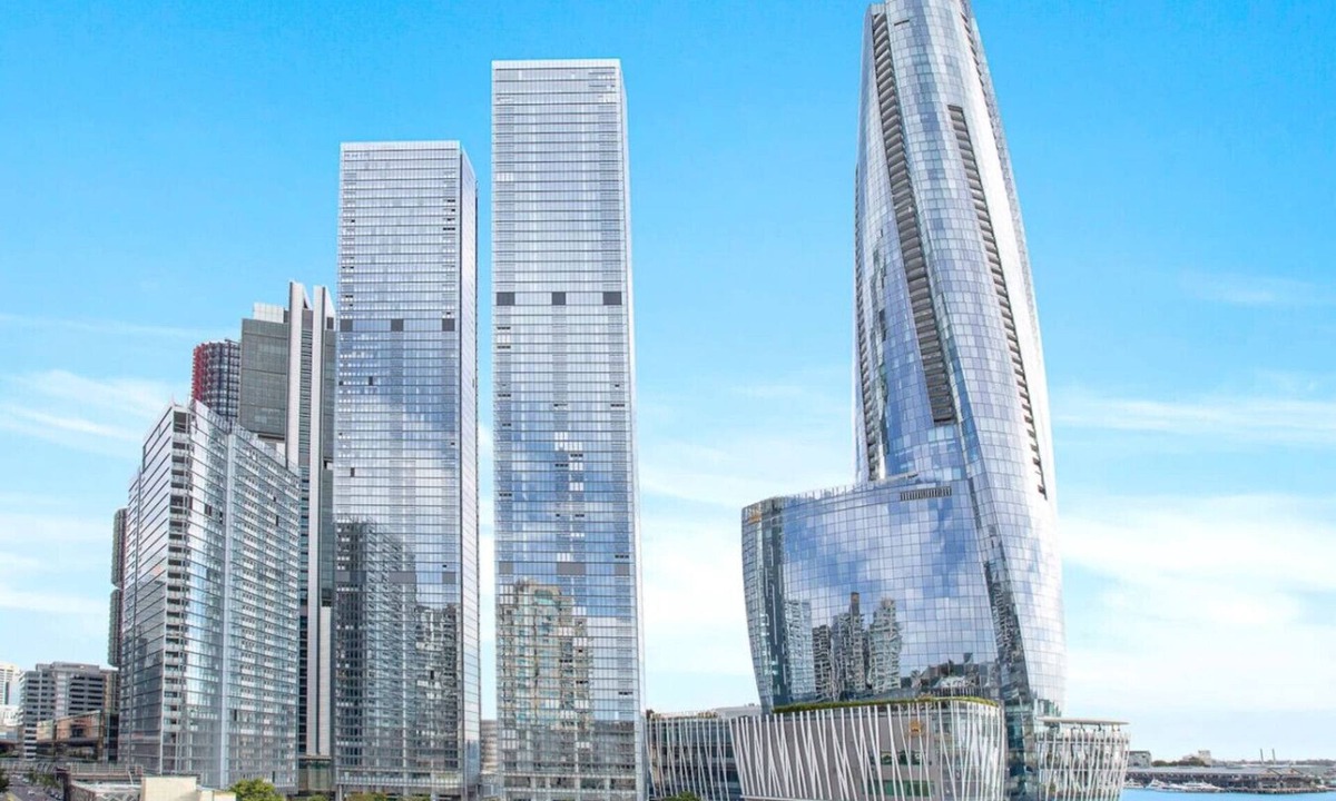 Barangaroo Apartment | Waterfront CBD luxury 3Br with Parking for 8 ppl