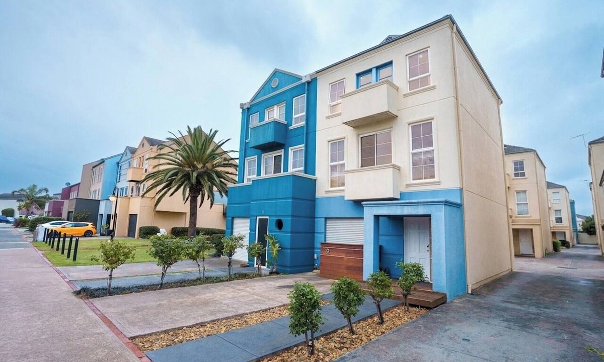 Patterson Lakes House | Waterfront Haven with Deck, Marina Views and Parking