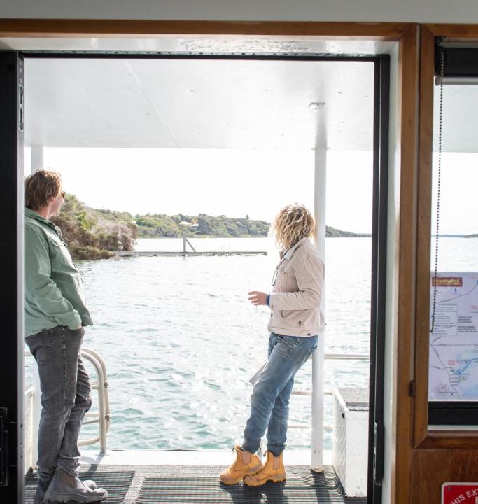 Augusta Apartment | Waterscape Floating Apartment