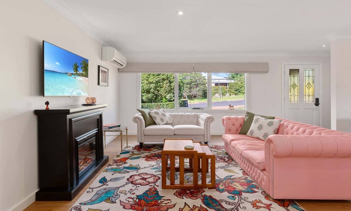 Wentworth Falls House | Welcome Mat | Wenworth Falls Garden Retreat House