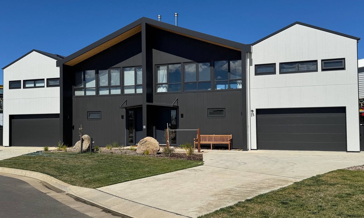 Jindabyne House | Welcome to The Timber House: Modern Chalet Charm with Sustainable Luxury