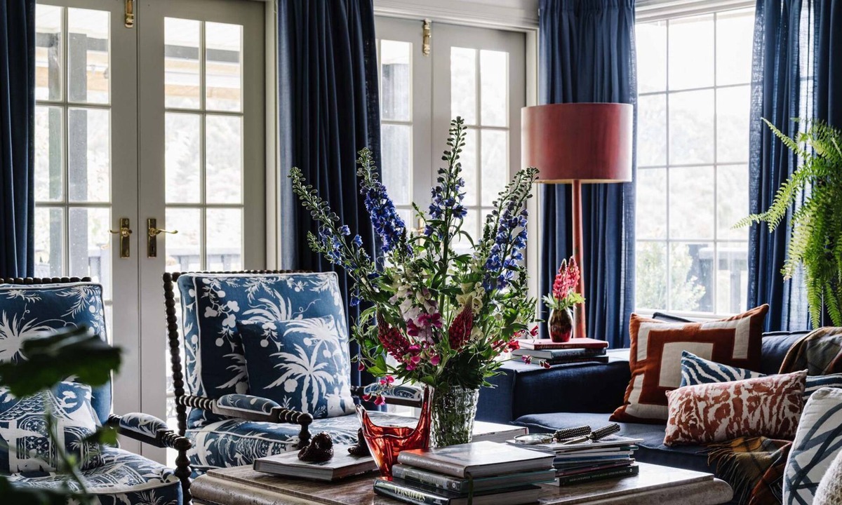 Daylesford House | Wentworth House - 3 bedroom, 3 bathroom
