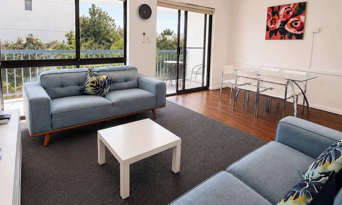 Scarborough Apartment | West Beach Lagoon 213 - corner unit