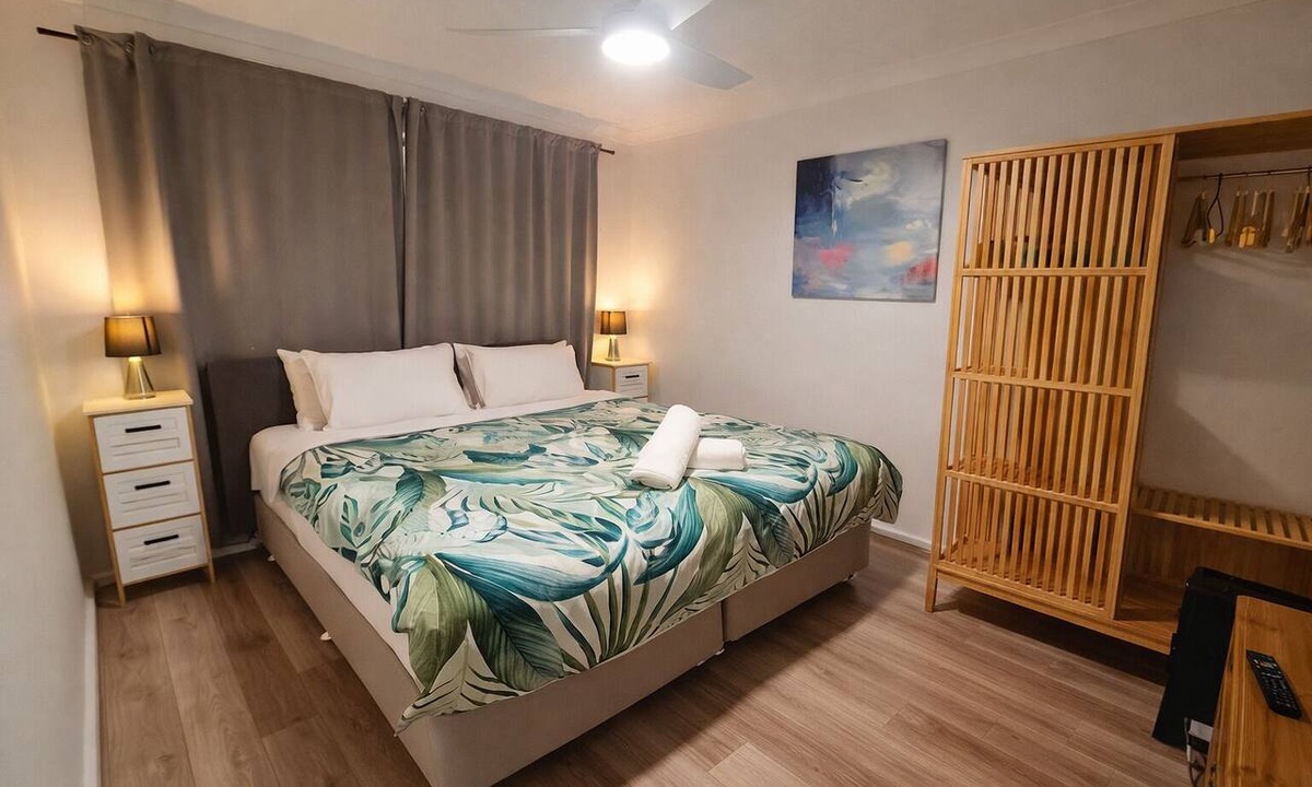 Scarborough Apartment | West Beach Lagoon 221 - Stylish Apartment!