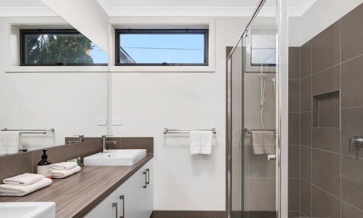 Geelong West House | West Side Townhouse in Geelong West