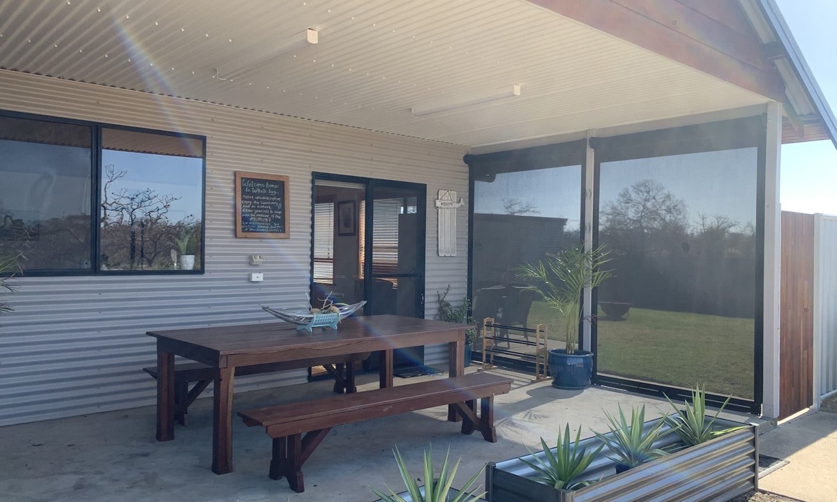 Hopetoun House | Whale Bay Bush Retreat