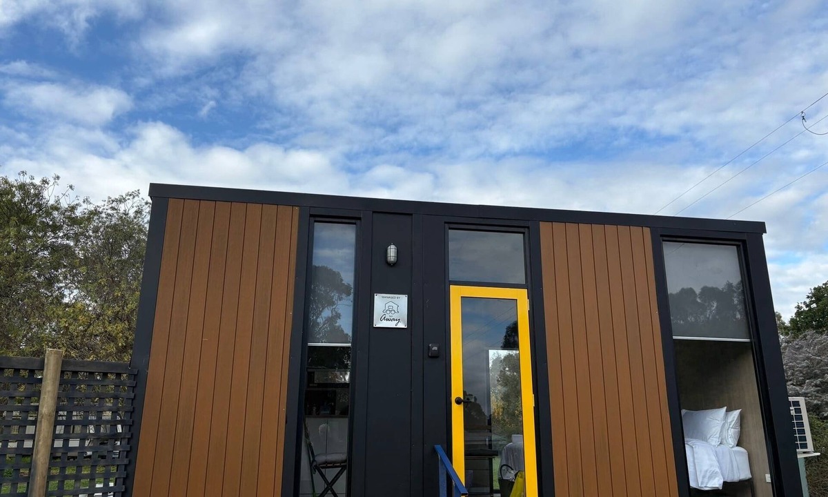 Chesney Vale House | Whispering Wetlands by Tiny Away