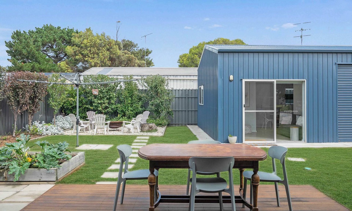 Goolwa South Apartment | Wild Rose Studio, 100M to the water