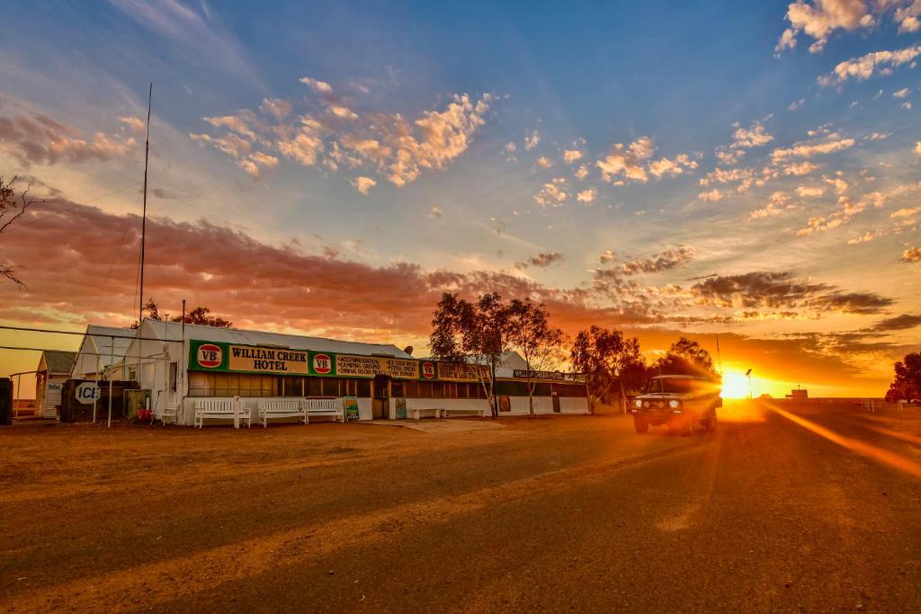 William Creek Resort | William Creek Camp Ground & Units