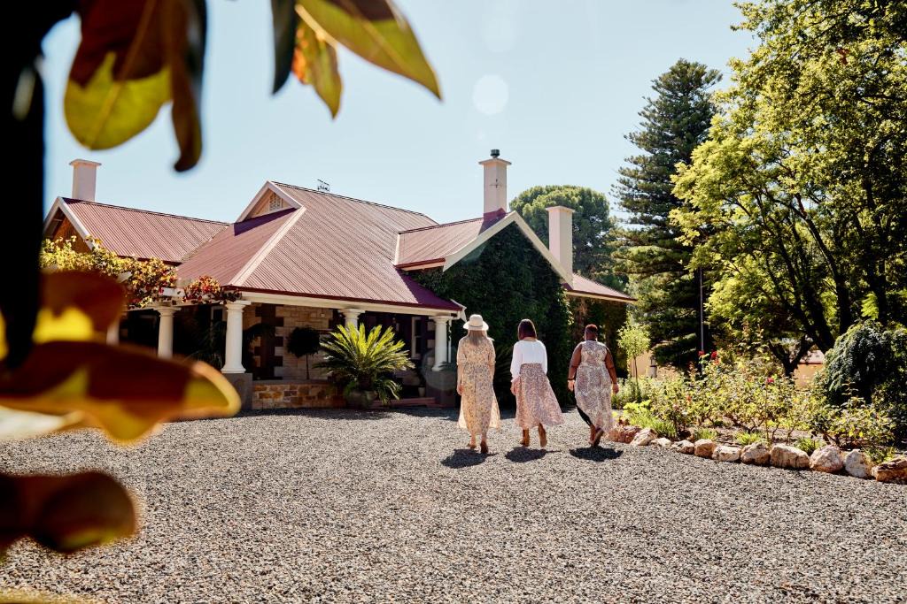 Lyndoch Villa | Wilsford House