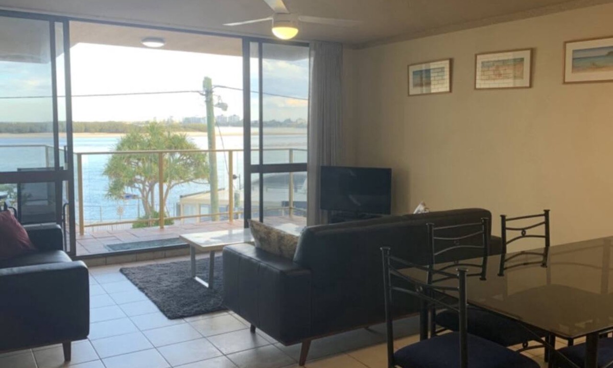 Caloundra Apartment | Wirruna 4 Ocean Views Close To Bulcock Beach