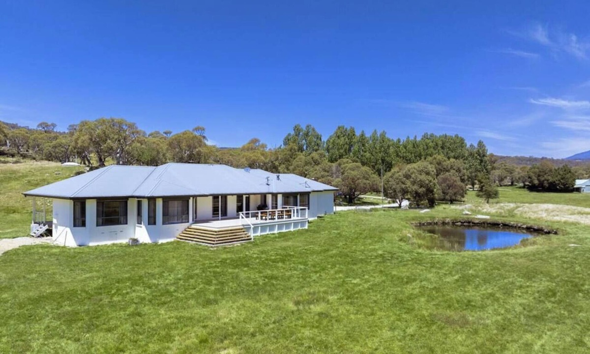Crackenback House | Wombat Creek Homestead Crackenback