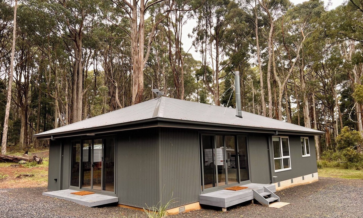 Bullarto South House | Wombat Forest Retreat - a private escape in the heart of the forest