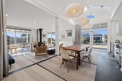 Yanakie House | Wombat Pavilion