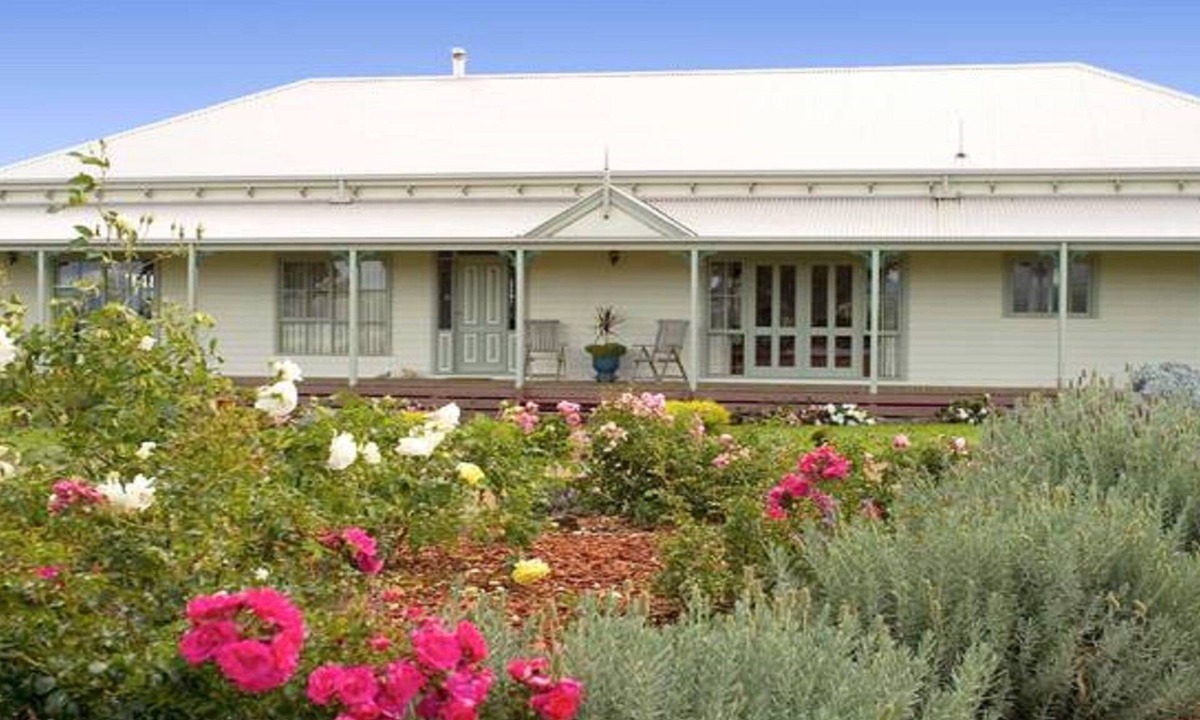 Barwite House | Wongabeena Homestead - Barwite