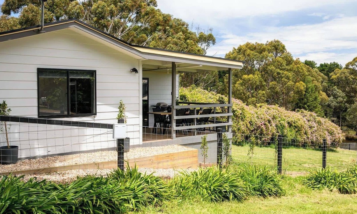 Daylesford House | Wood Duck Daylesford