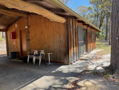 Bournda Apartment | Woodbine Park Eco Cabins