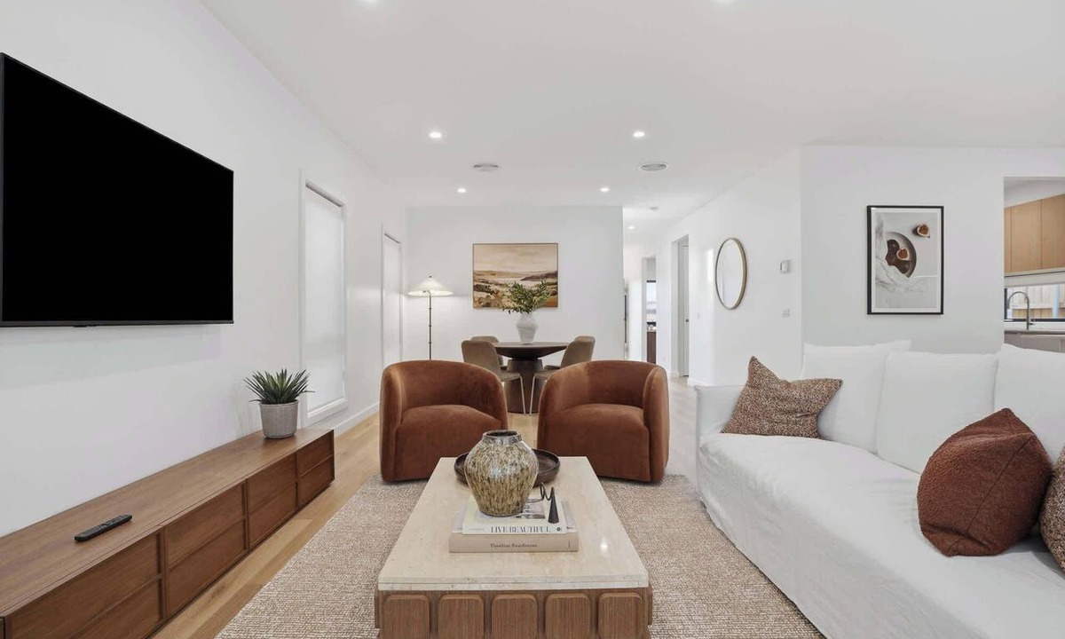 Orange House | Woodlands Escape - 3 Bed, 2.5 Bath, Near Winery