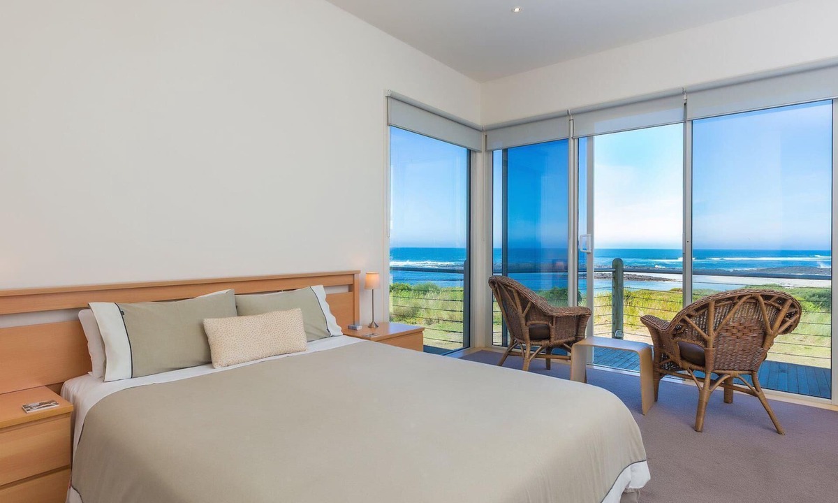 Port Fairy Apartment | Wytonia 1 - Spectacular Ocean Views