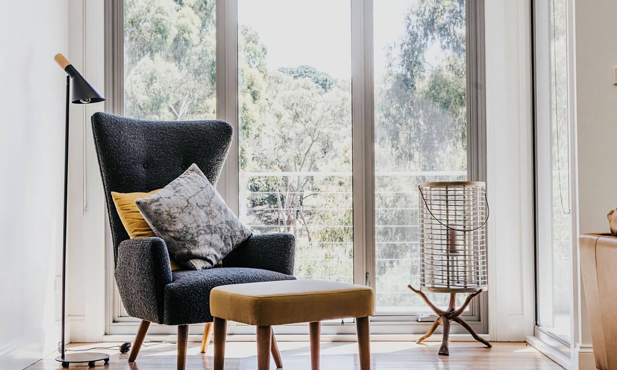 Hepburn Springs House | Xhale ~ Hepburn Springs/Daylesford ~ Take a breath