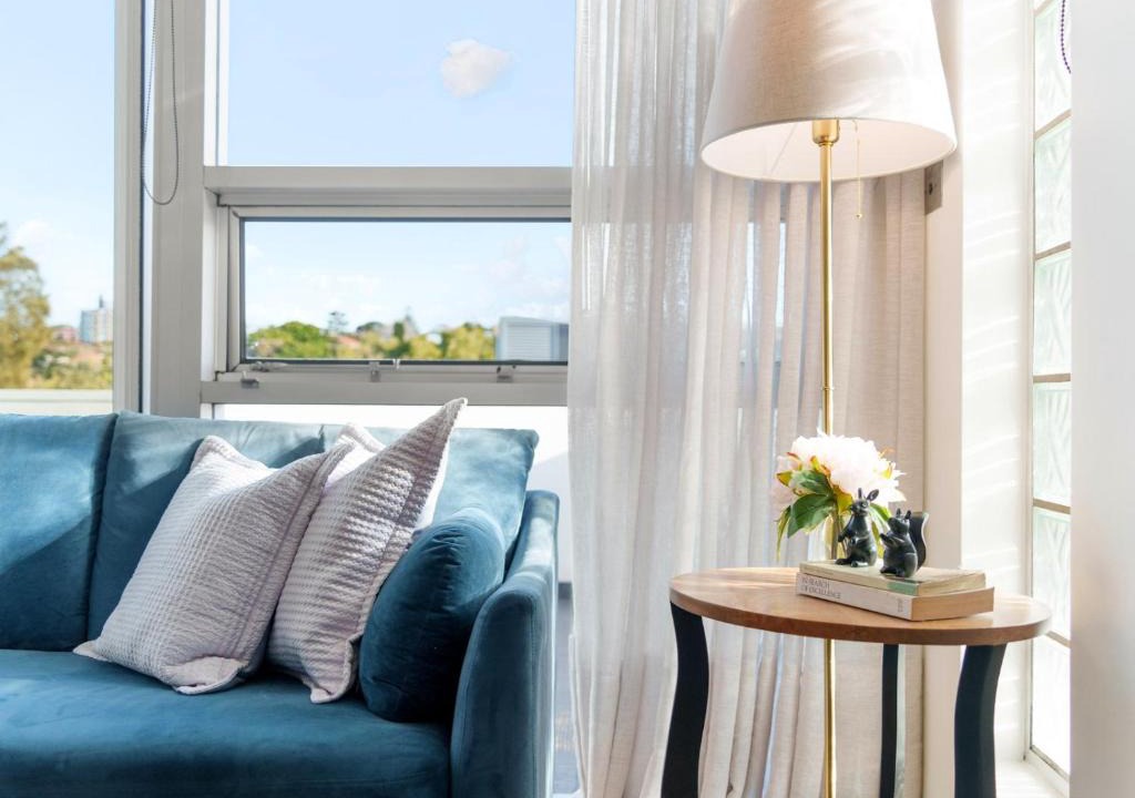 Bondi Beach Apartment | XQ Collection La Casa De Frida - Modern Studio with Balcony