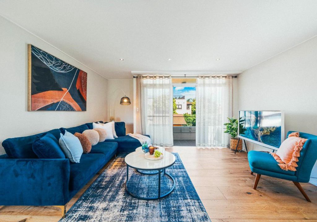 Bondi Beach Apartment | XQ Collection Saltwater Bondi Beach
