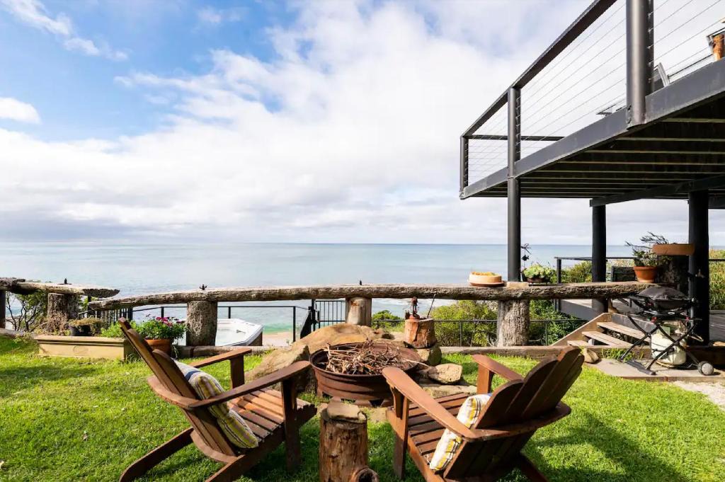 Wye River House | Y Vue - Beachside Apartment with Ocean Views