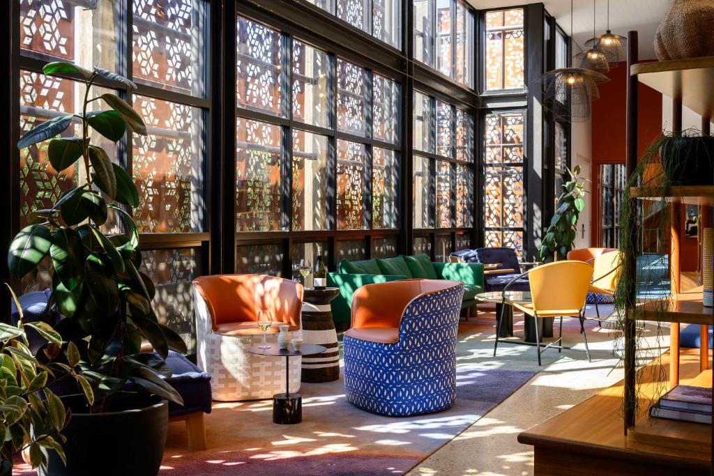 Orange Hotel | Yallungah Boutique Hotel