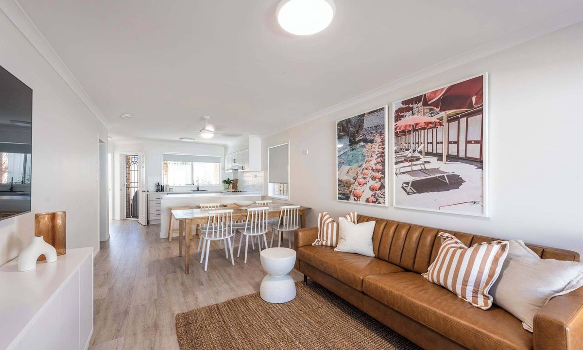 Yamba House | Yamba Townhouse - Oceanstays