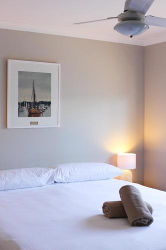 Yamba Hotel | Yamba Twin Pines Motel