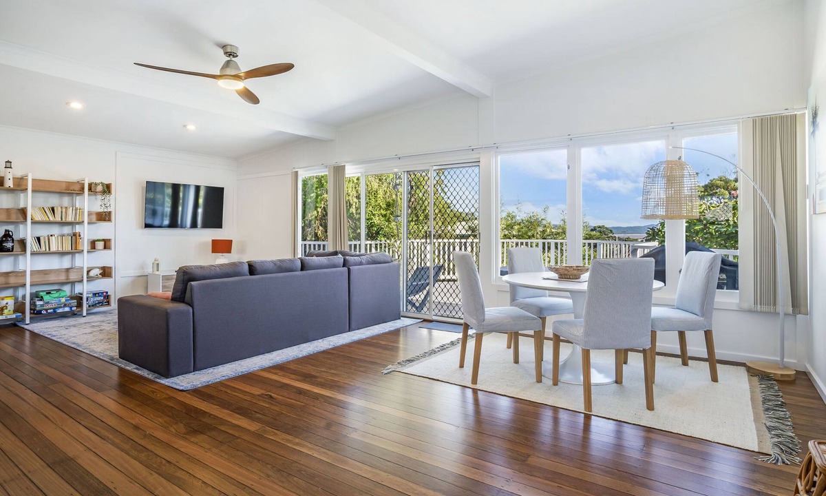 South West Rocks House | Yaringa 13 Seaview St, SWR