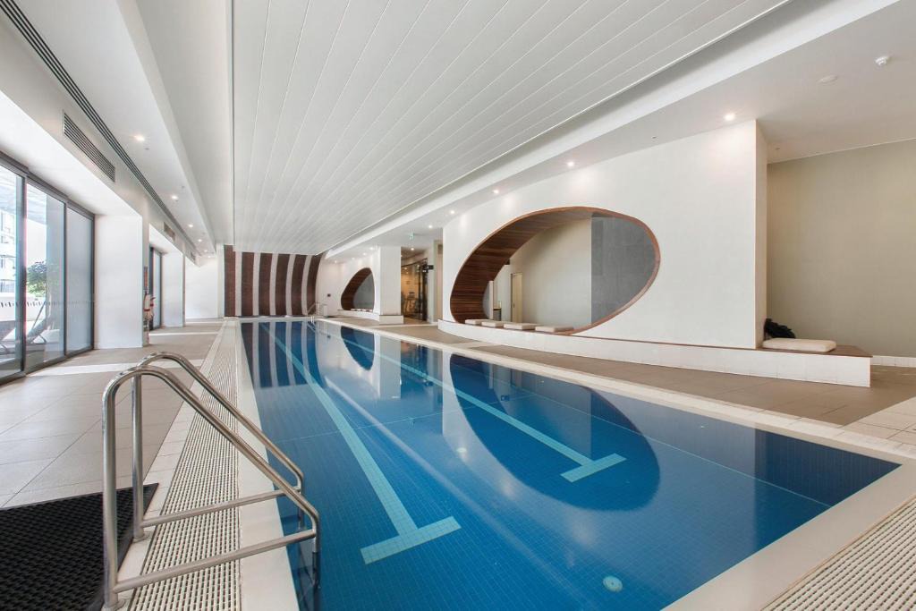 South Yarra Apartment | Yarra Luxe on Chapel Street by SAGA stays