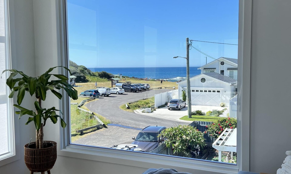 Anna Bay Apartment | Zala - whale watching with beautiful Ocean views 🌊☀️