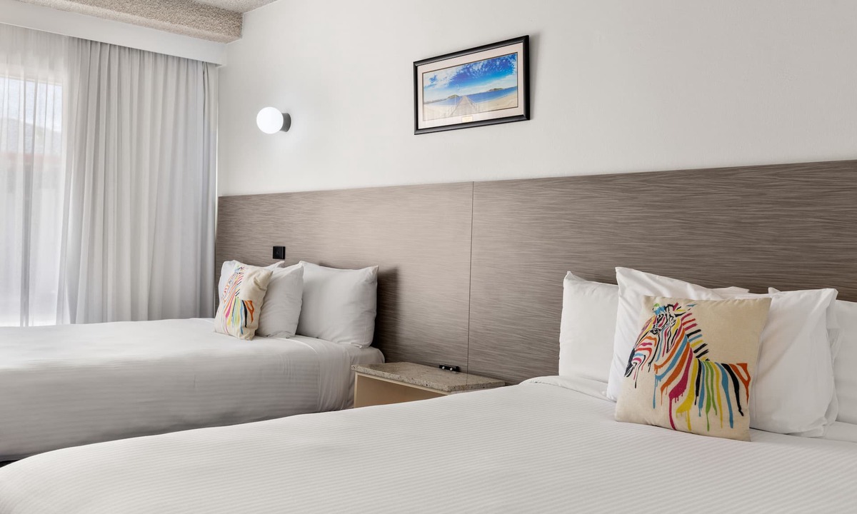Coffs Harbour Hotel | Zebra Motel