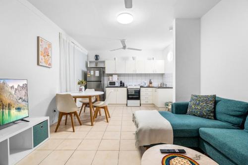 Nightcliff Apartment | Zen Bamboo 1BR Cozy - Modern - Central