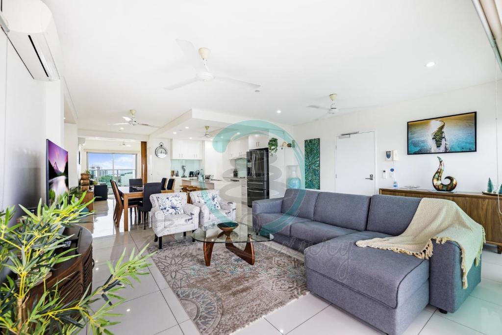 Darwin City Centre Apartment | ZEN BY THE WATER - Darwin's Premier Ocean View Family Retreat