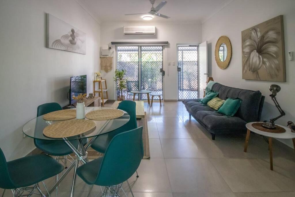 Alawa Apartment | ZEN HIDEAWAY - Cozy 2-BR Modern Design with Aircon