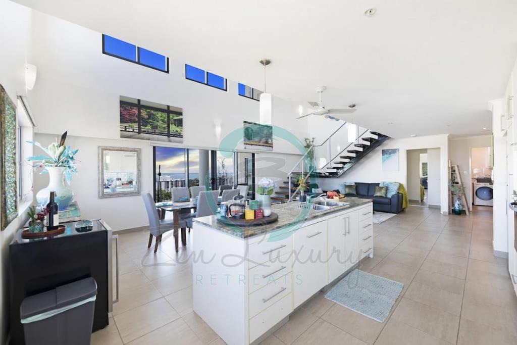 Darwin City Centre Apartment | ZEN PINNACLE PENTHOUSE Darwin's Exclusive Zen Retreat in Darwin City