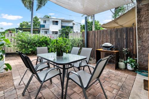 Stuart Park Apartment | Zen Urban Nest Cozy - Central- Patio