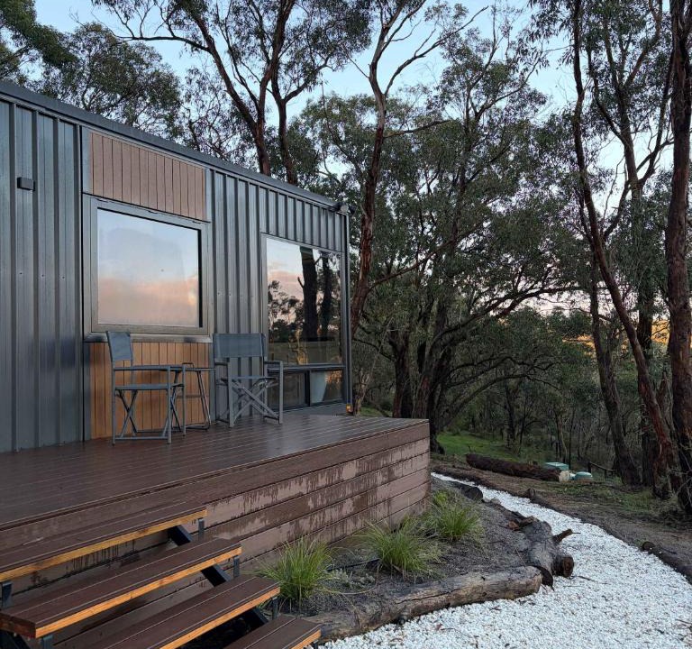 Montacute House | Zenith Tiny Home