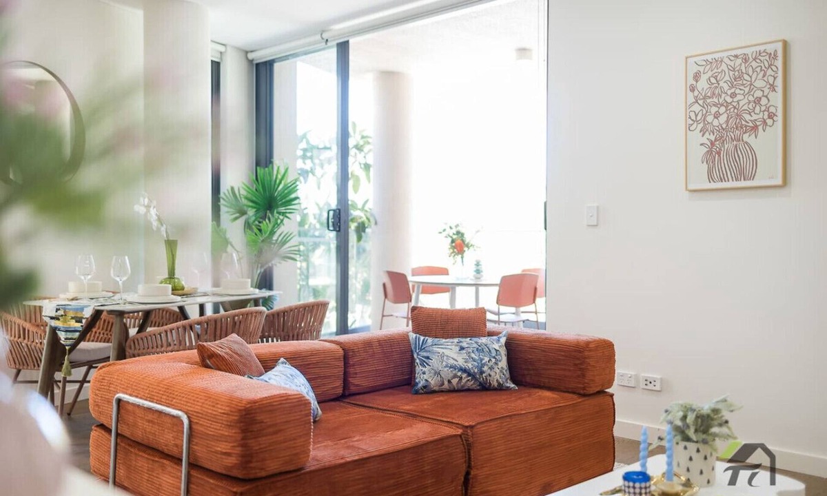 Zetland Apartment | Zetland 3BR Oasis | Fast CBD & Airport Link