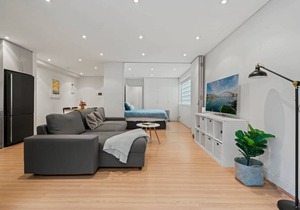 45 m² Apartment ∙ 1 bedroom ∙ 4 guests in Paddington