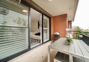 72 m² Apartment ∙ 2 bedrooms ∙ 4 guests