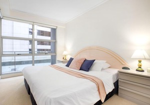 A Cozy & Spacious 2BR Apt for 7 Next to Darling Harbour