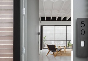 Architectural Design Award Winning Home in Pyrmont