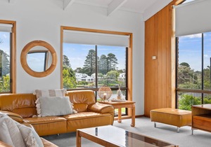 Beachfront - elevated ocean views