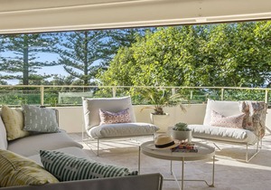 Beachside Luxury For All The Family
