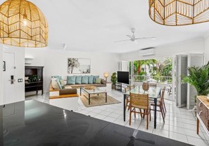 Belle Escapes Poolview Suite 54 Alamanda Resort Palm Cove in Palm Cove