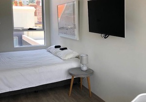 Bondi Beach Studio Penthouse Suite + Balcony