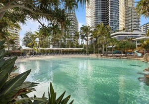 Crown Tower Stunning 2 Bedroom Apartment in Gold Coast